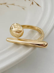 Geometric Ringent Rings Accessories