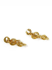 Geometric Drop Earrings