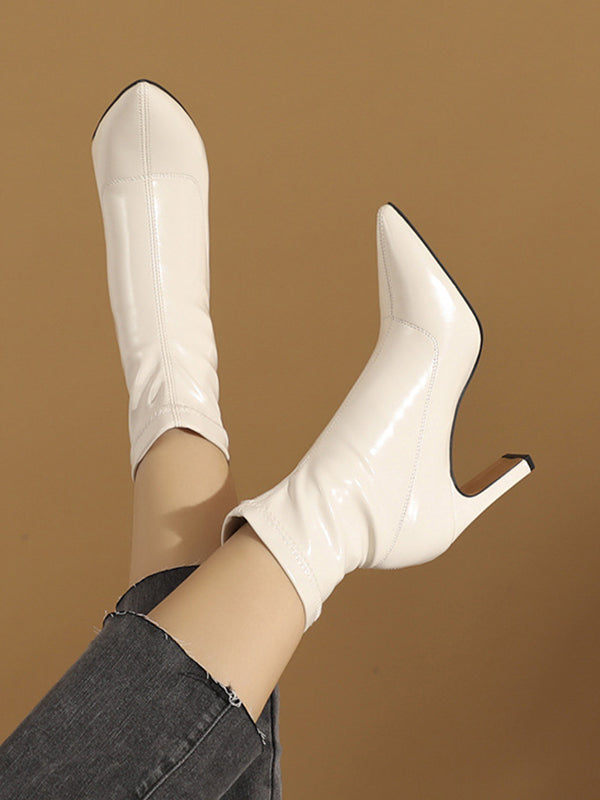 Split-Joint Pumps Boots