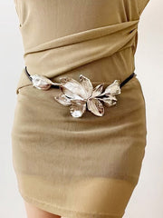 Flower Shape Belts