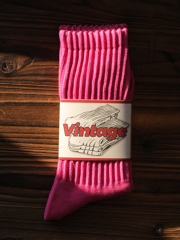 Elasticity Pleated Solid Color Socks
