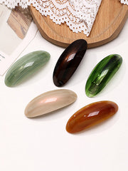 Geometric Hair Clips Hair Accessories French Barrette