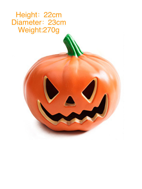 Halloween Hollow Electric Led Jack-O-Lantern Decoration