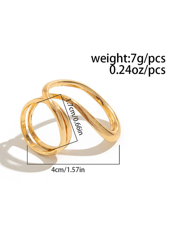 Geometric Rings Accessories Bracelet Accessories