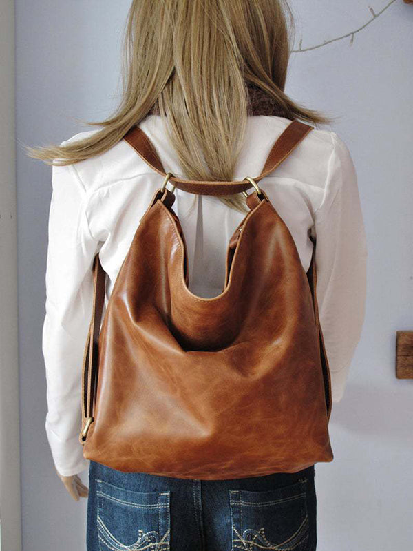 Split-Joint Handbags Crossbody Bags Bags Backpack