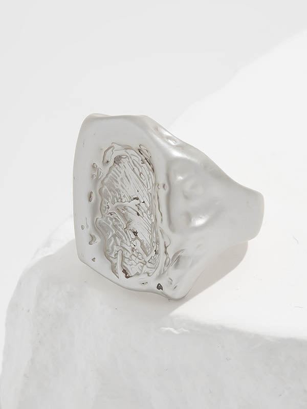 Geometric Rings Accessories