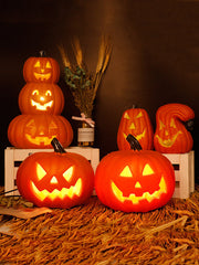 Halloween Hollow Electric Led Jack-O-Lantern Decoration