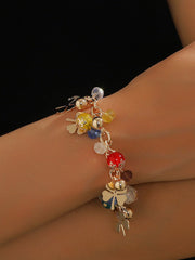 Chains Layered Bracelet Accessories