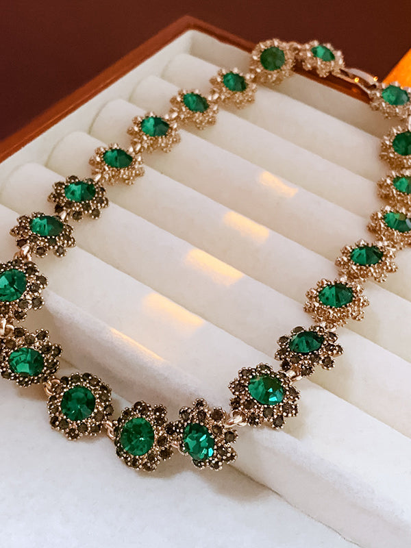 Chains Geometric Necklaces Accessories