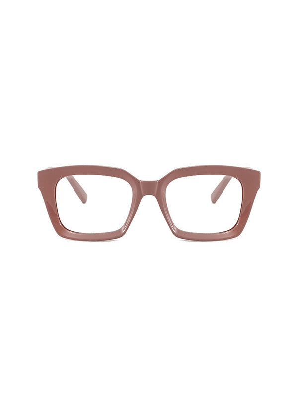 Geometric Glasses & Goggles