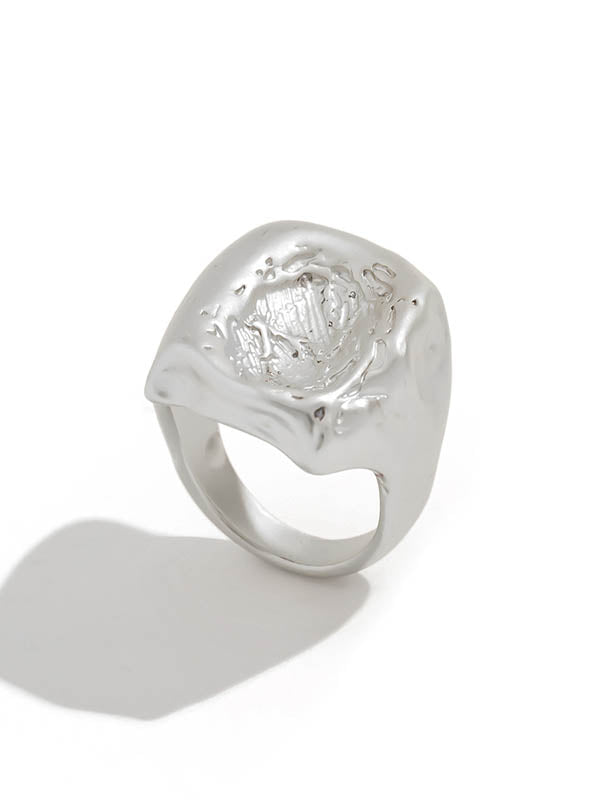 Geometric Rings Accessories