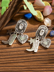 Geometric Earrings Accessories
