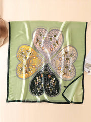 Printed Sun Protection Shawl&Scarf
