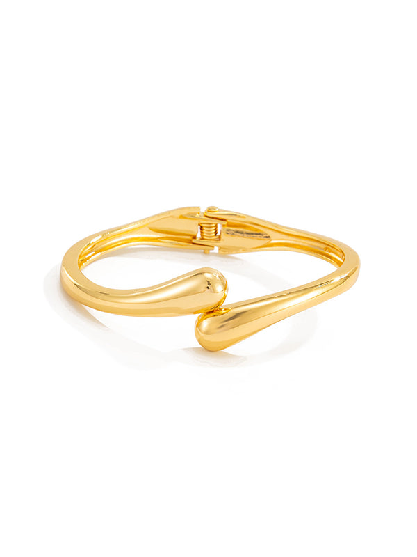 Geometric Shiny Irregularity Bracelet Accessories