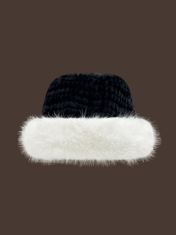 Casual Keep Warm Hats&Caps