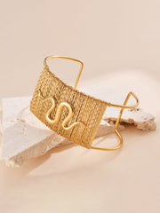 Eye Shape Snake Shape Weave Bracelet Accessories