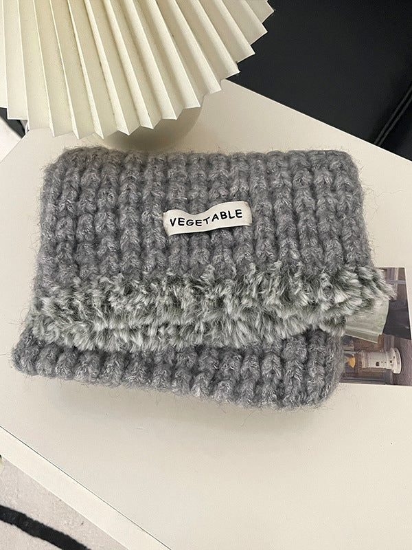Keep Warm Scarf Leisure Fashion