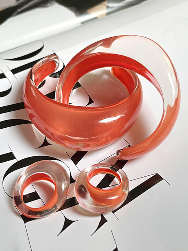 Geometric Rings Accessories Bracelet Accessories