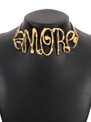 Vintage Stylish Selection Geometric Necklaces Accessories