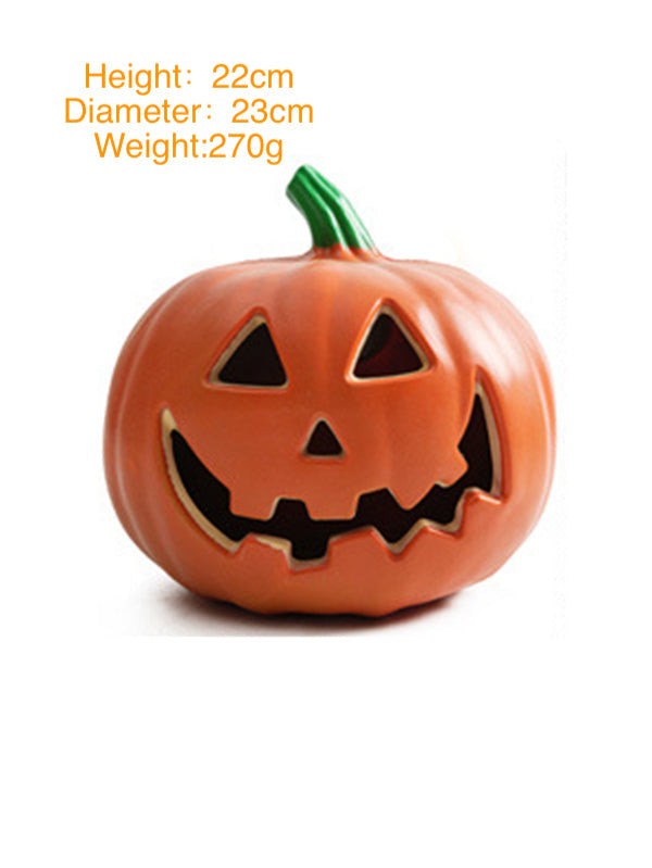 Halloween Hollow Electric Led Jack-O-Lantern Decoration