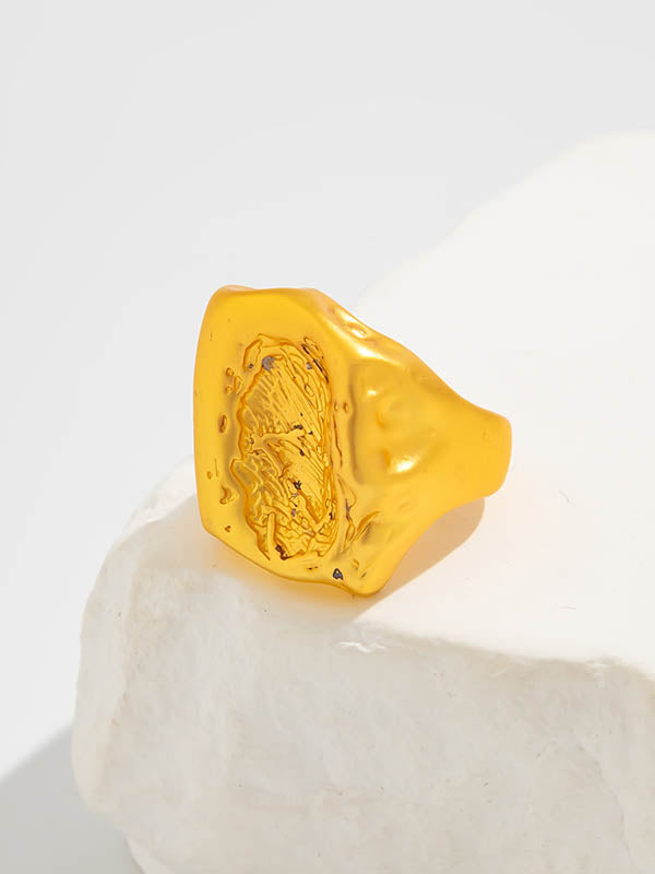 Geometric Rings Accessories