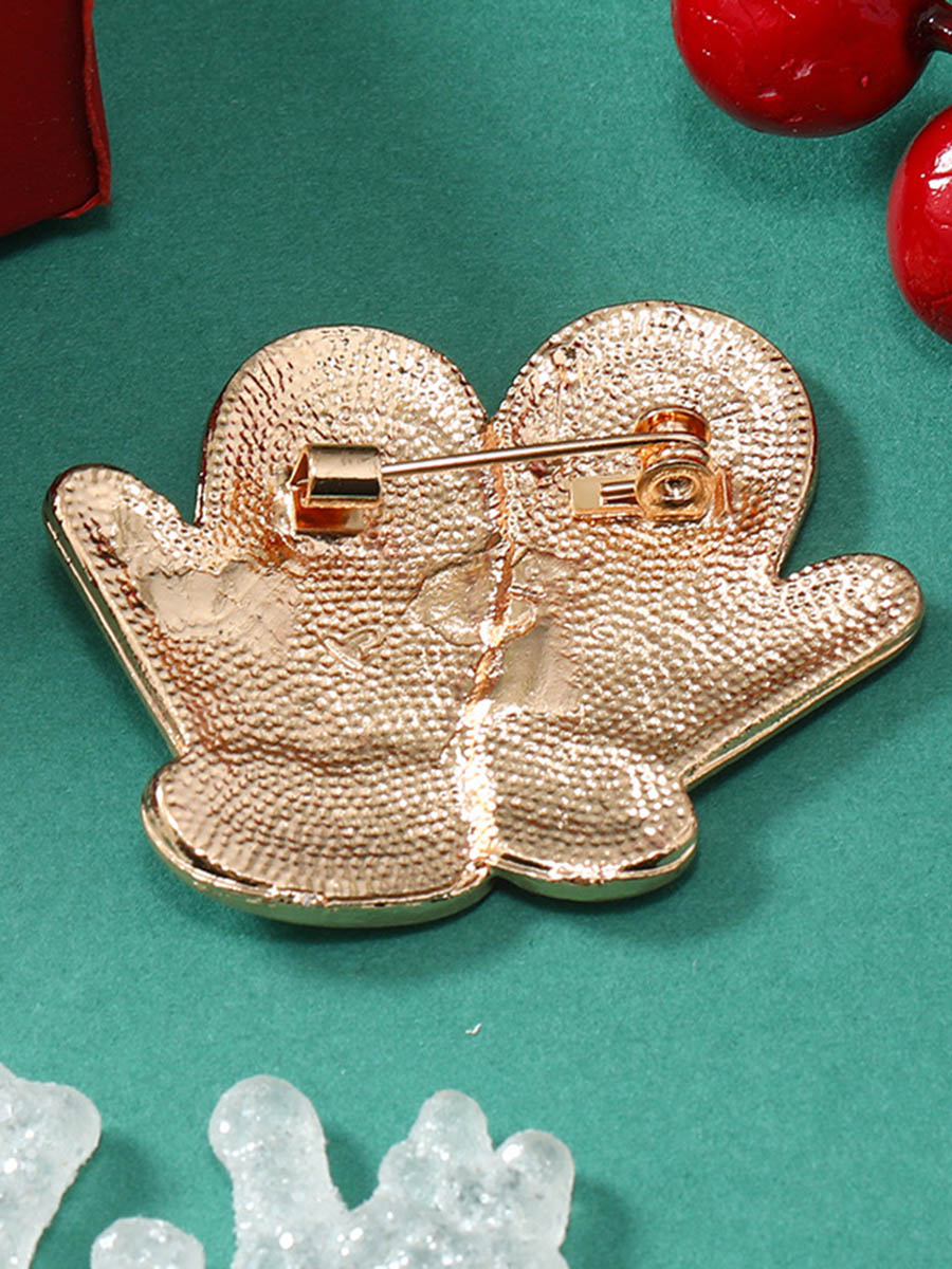 Geometric Brooch Accessories