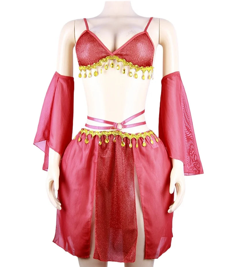 Ancient Chinese Style Retro Uniform