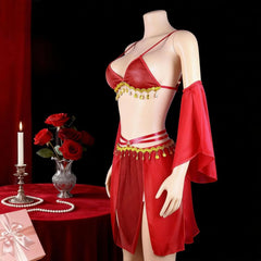 Ancient Chinese Style Retro Uniform
