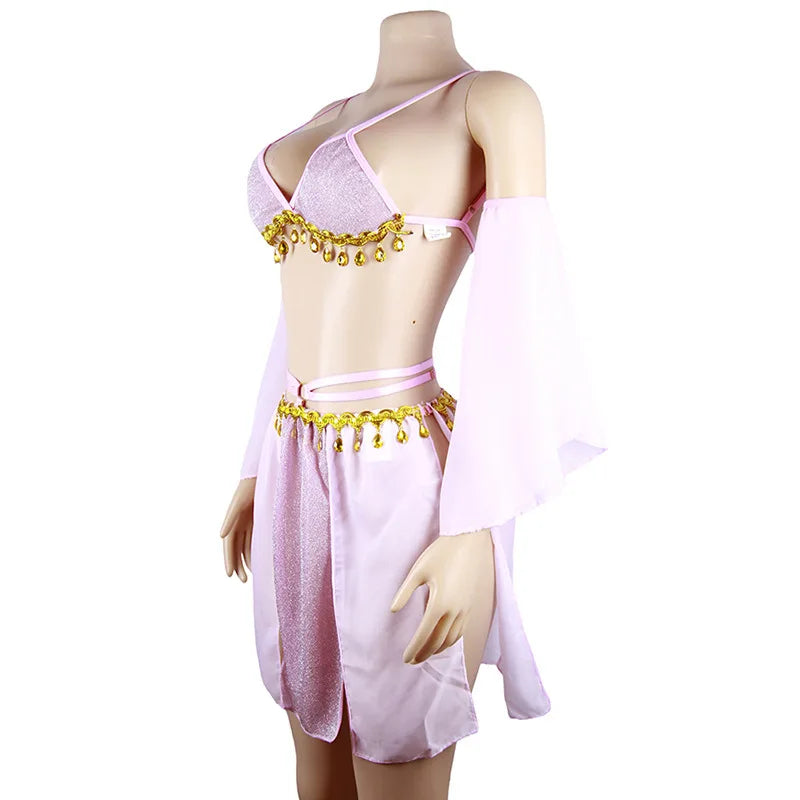Ancient Chinese Style Retro Uniform