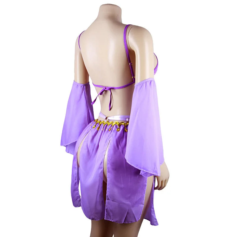 Ancient Chinese Style Retro Uniform