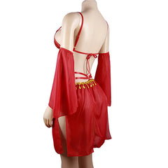 Ancient Chinese Style Retro Uniform