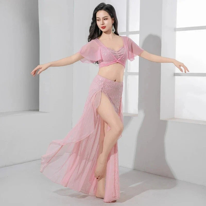 Belly Dance Training