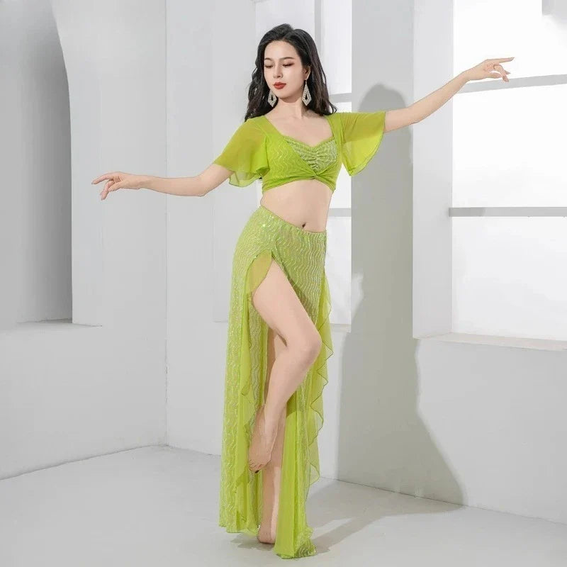 Belly Dance Training