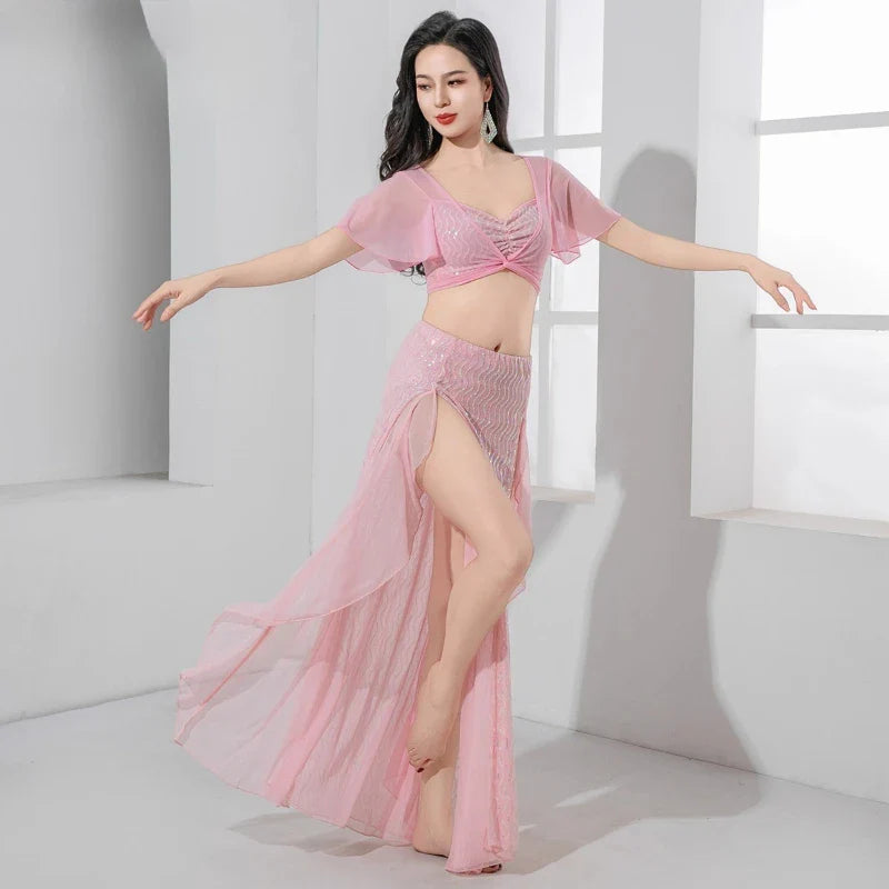 Belly Dance Training