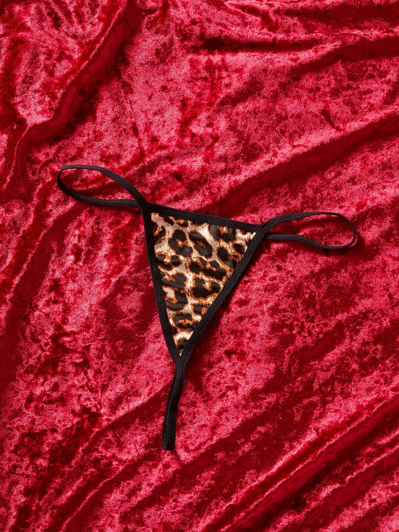 Leopard Print Underwear Nightdress Teddy Suspender Night Dress Silm Erotic Babydoll Lingerie With Thong Sets