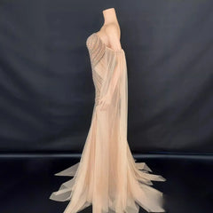 Fairy Style Sweet Runway Gown