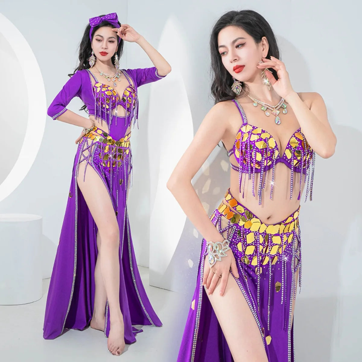 Multi Style Belly Dance Performance