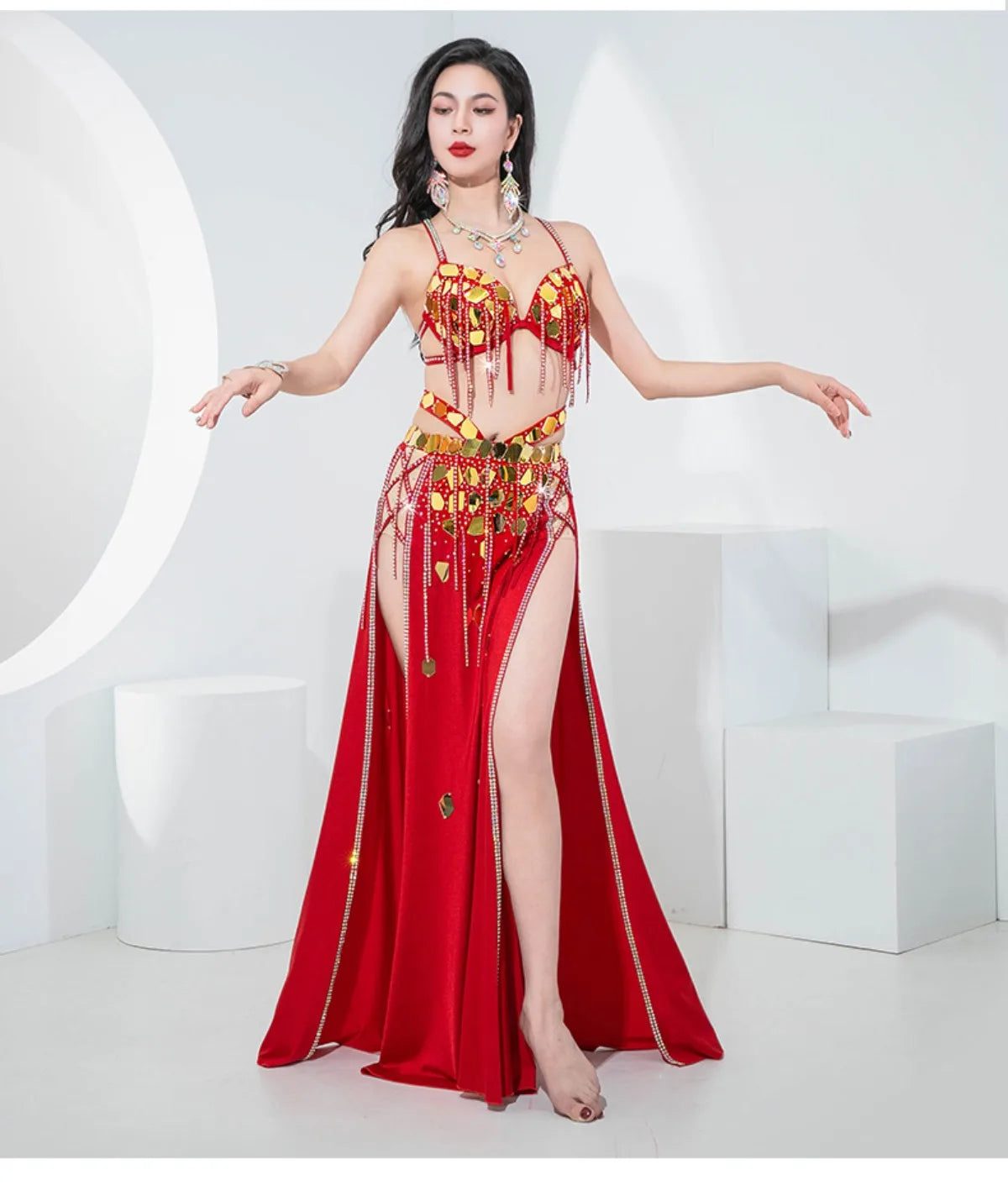Multi Style Belly Dance Performance
