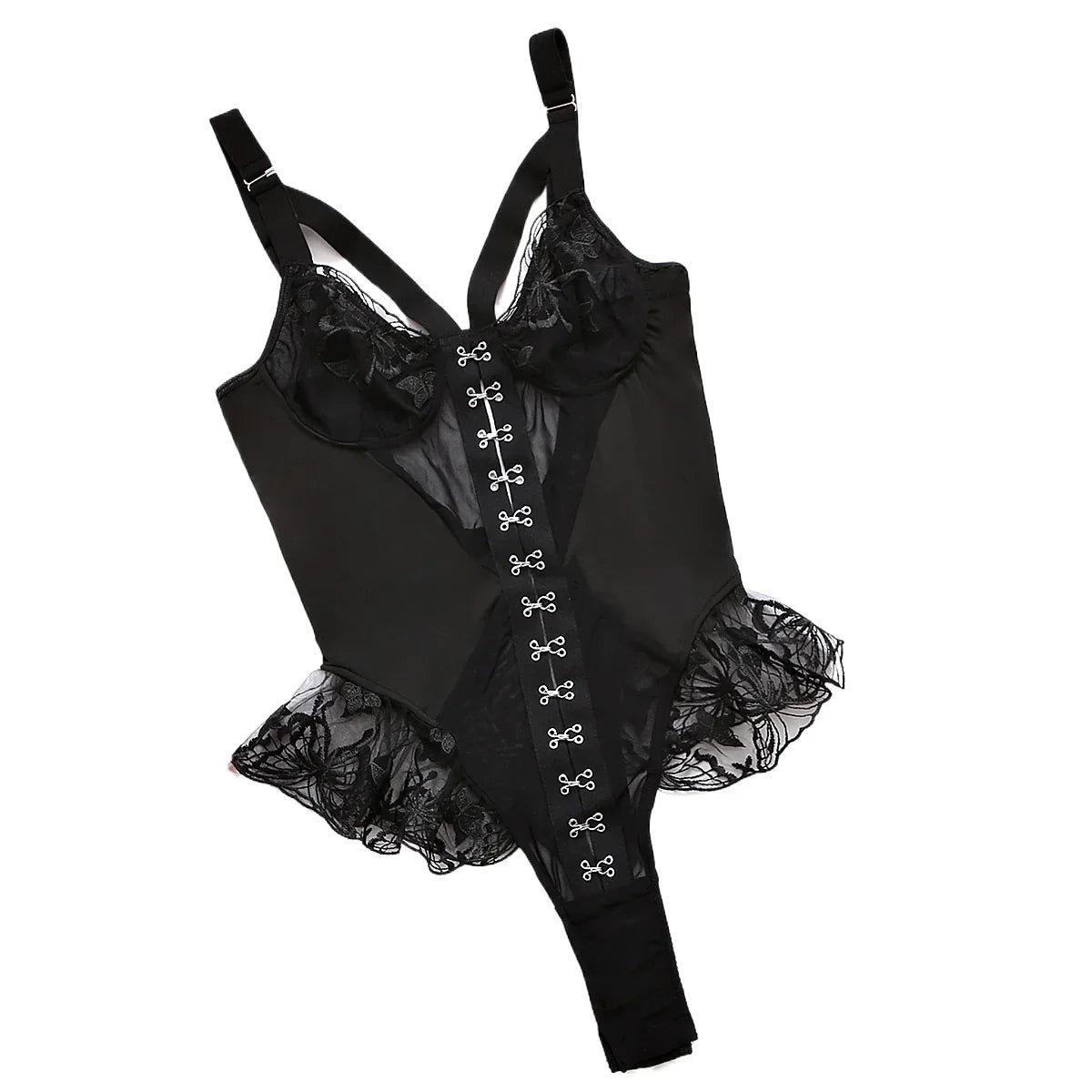 Erotic Western Style Lace Mesh Featuring Sensual See Through Alluring Exquisite Premium Attractive Erotic