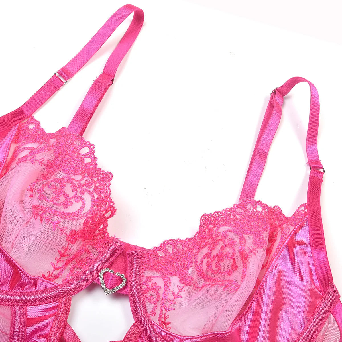Erotic Western Style Mesh Featuring Sensual See Through Slim Fit Alluring Exquisite Premium Attractive Erotic