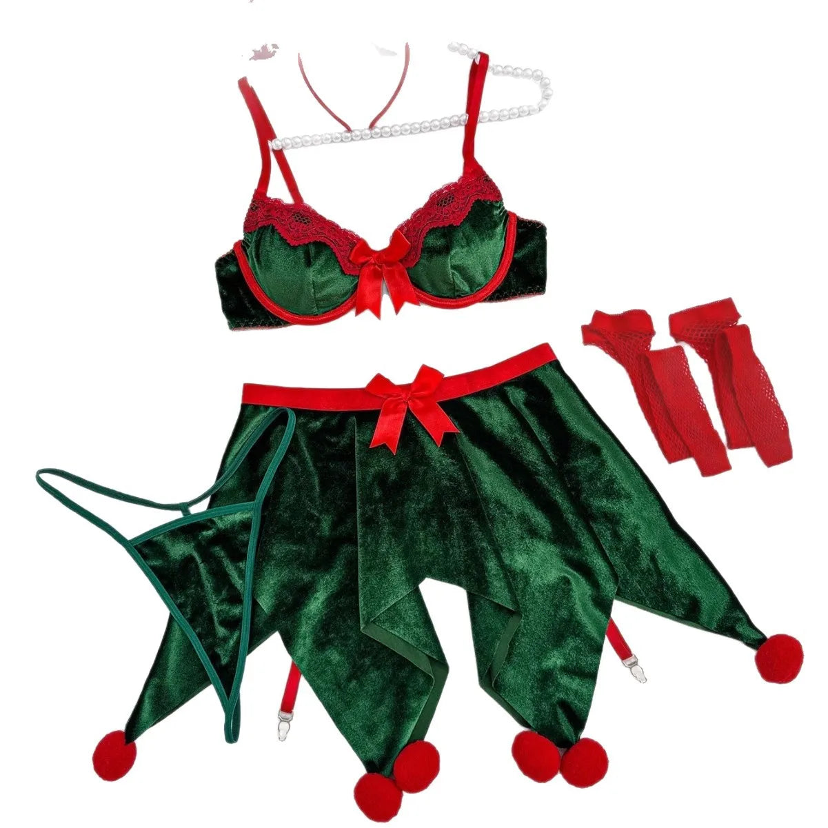 Western Christmas Plus Size