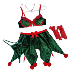 Western Christmas Plus Size