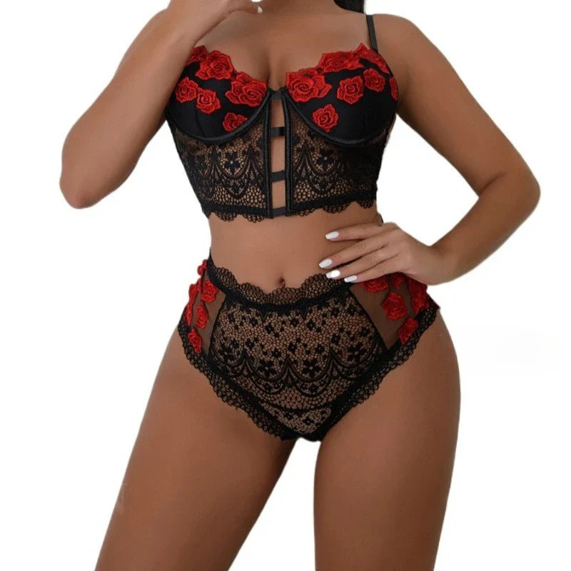 Western Lace Embroidery