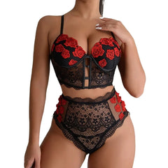 Western Lace Embroidery