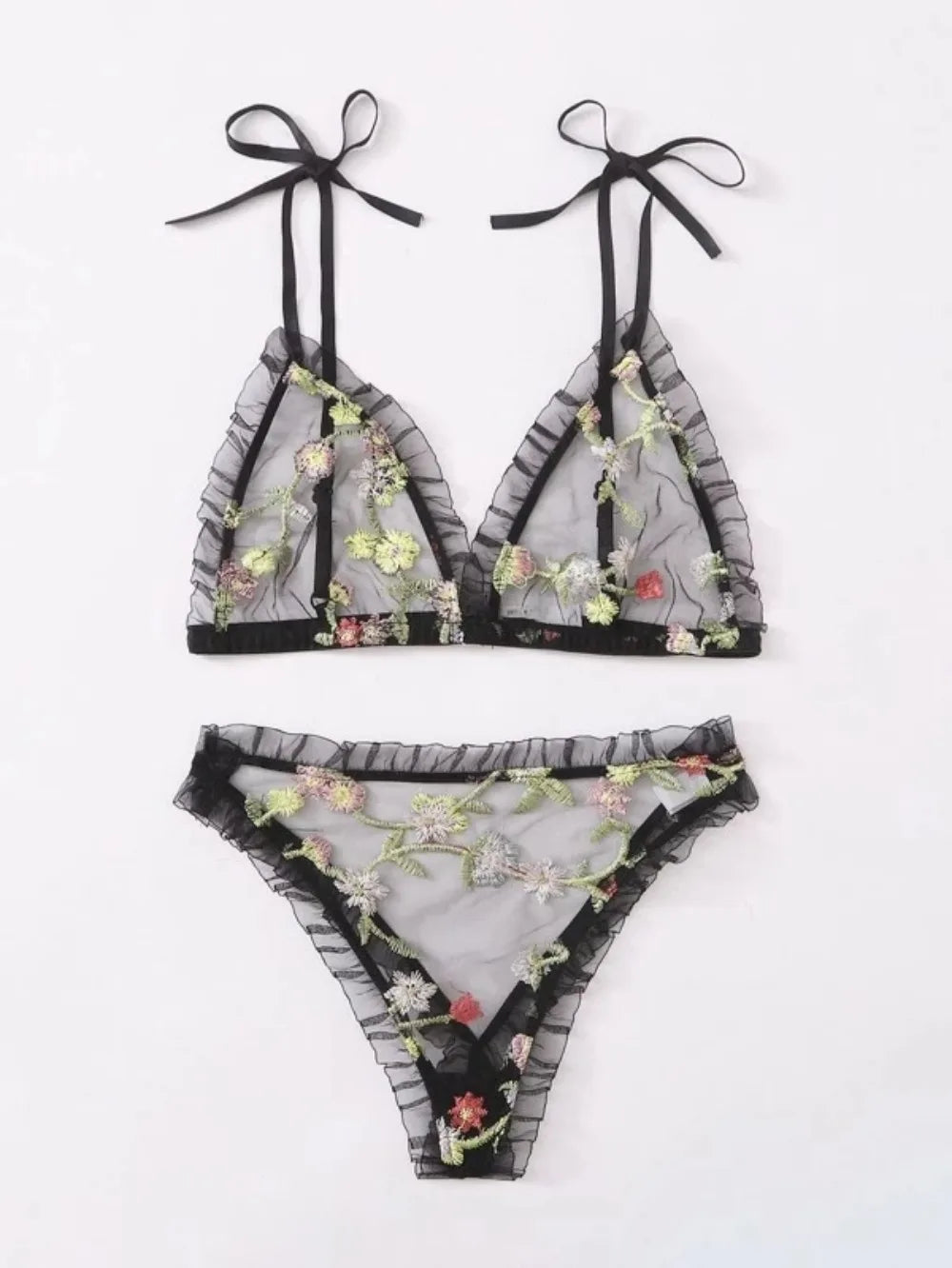 Western Sling Mesh Printed