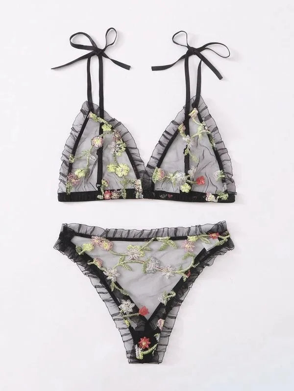 Western Sling Mesh Printed