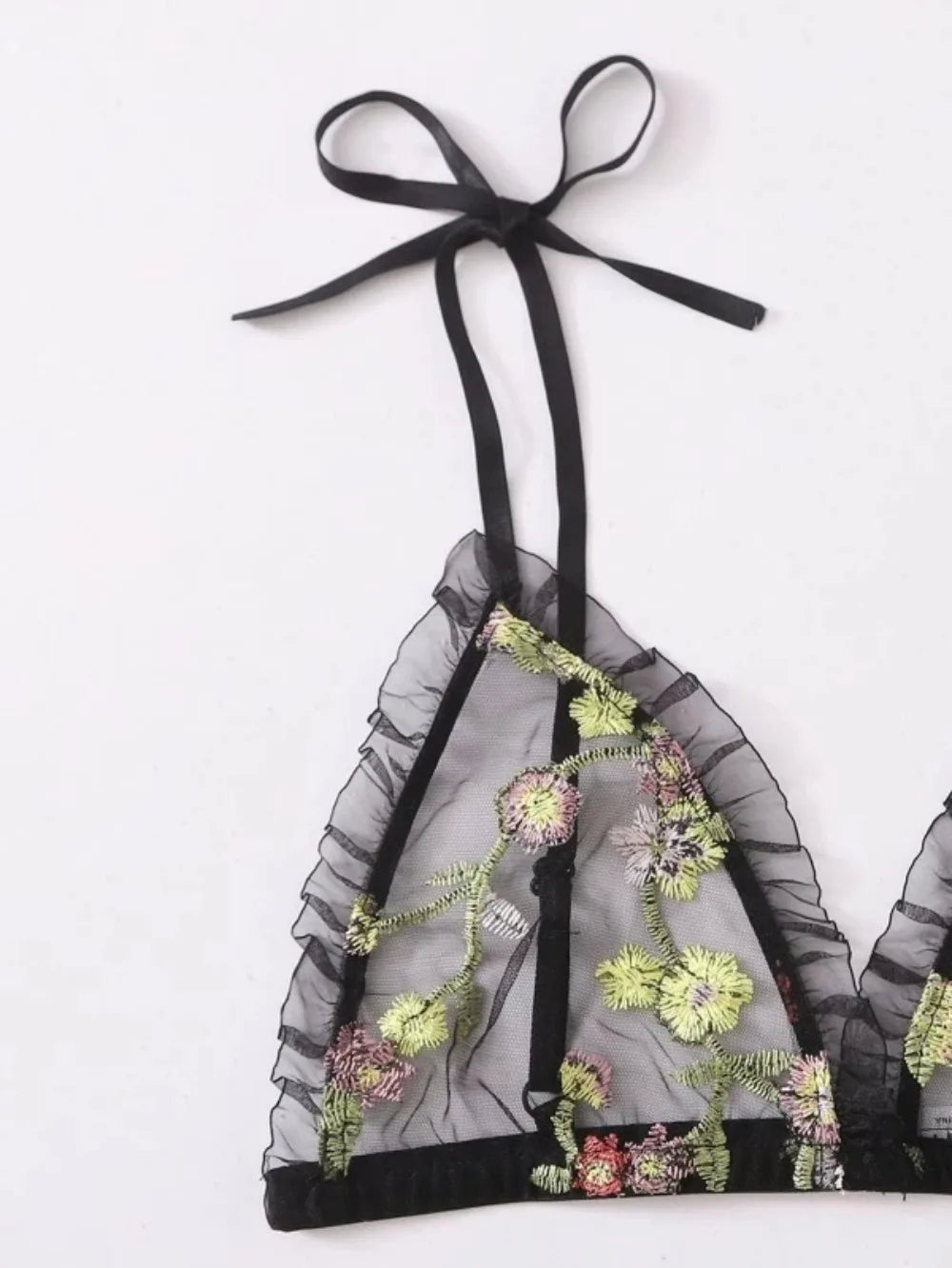 Western Sling Mesh Printed