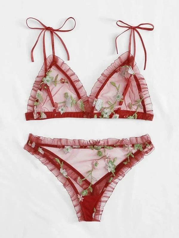 Western Sling Mesh Printed