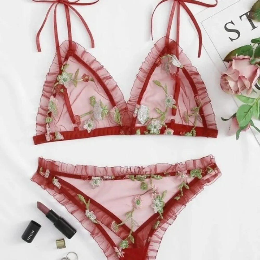 Western Sling Mesh Printed