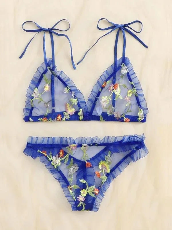 Western Sling Mesh Printed